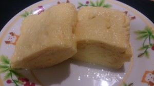 ２卵焼き　